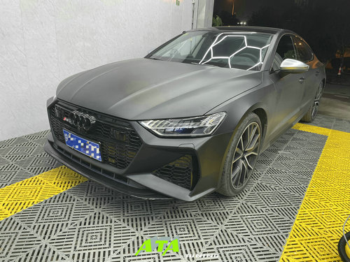 奧迪S7 2.9t刷ECU,升級(jí)英國(guó)ATA-Tuning程序