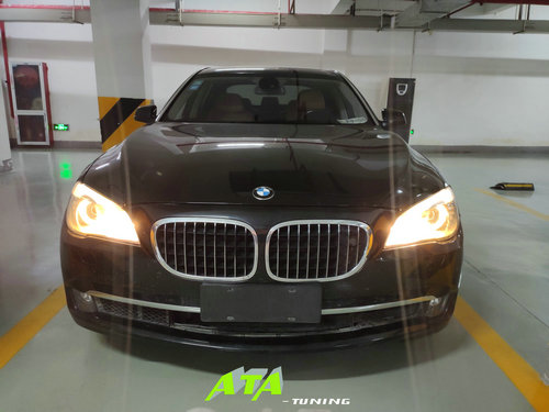 BMW-760Li(6.0T)v12刷ECU,升級(jí)英國(guó)ATA-tuning程序
