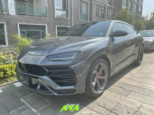 Lamborghini-Urus刷ECU,升級(jí)英國(guó)ATA-tuning程序